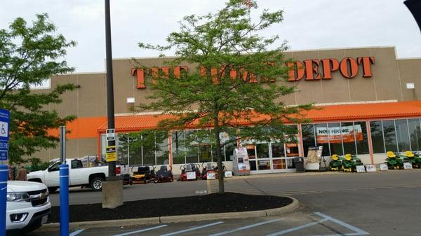 Home Services at the Home Depot