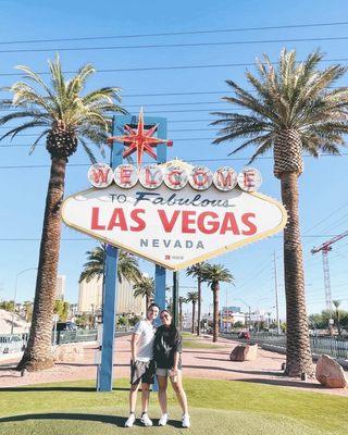 10 min walk to the iconic Welcome to Las Vegas sign