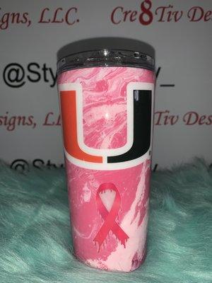 Custom Tumblers