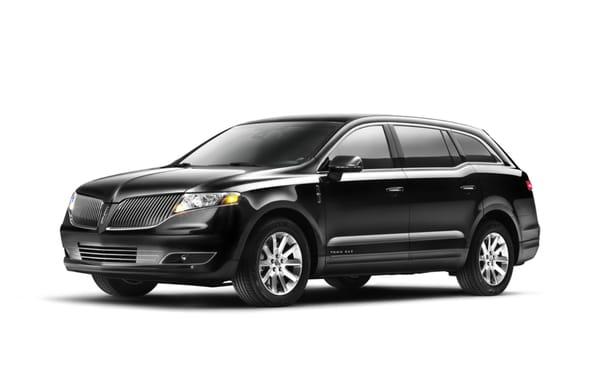 Lincoln MKT