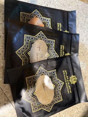 Restocked on cumin, zaatar and kabsa spices