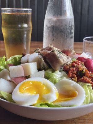 Nicoise Salad