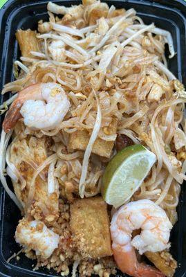 Pad thai