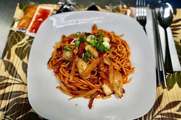 Lo mein