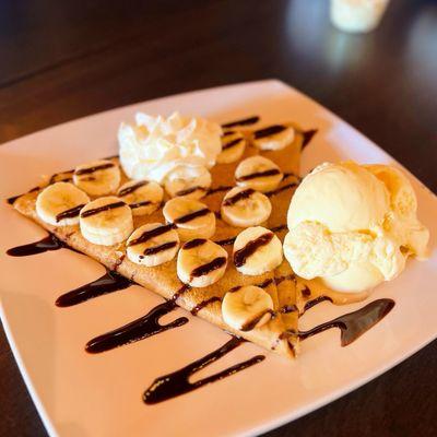 Colados Coffee & Crepes