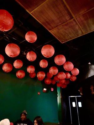 Paper Lanterns