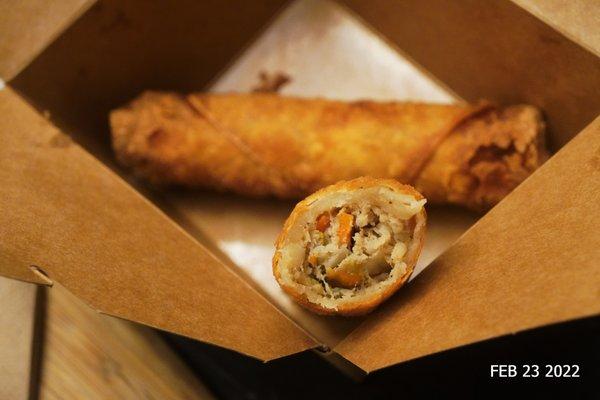 Egg Roll