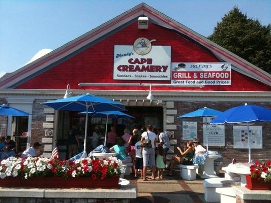 Mandy's Cape Creamery