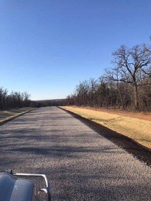 Rush Creek Estates Paradise, Tx #sitedevelopement #excavation