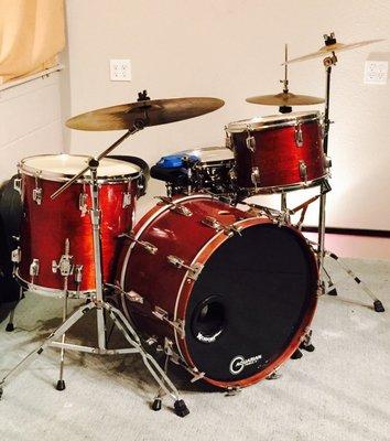 My 79 Tama Superstars