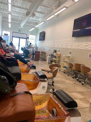 Centennial Nails and Spa