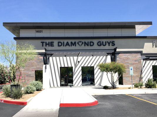 The Diamond Guys