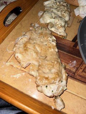 Chicken And Broccoli Alfredo