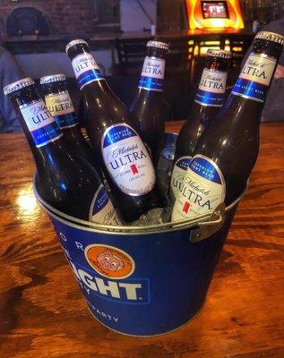 Beer buckets