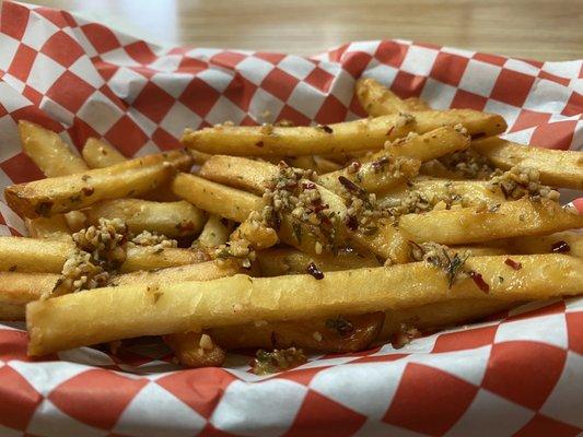 Garlic Fries