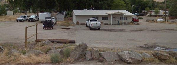 Boise County Office and DMV