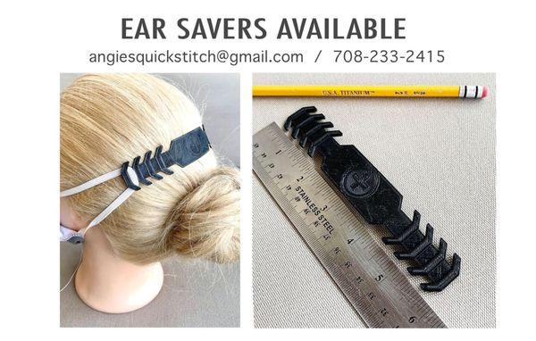 Ear Savers $5