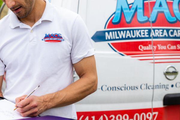 Milwaukee Area Carpet Cleaning