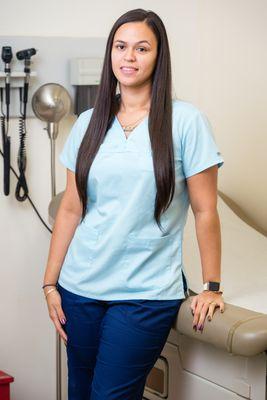 Cadiza Cadiz, Medical Assistant