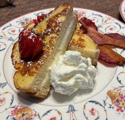 Stuffed French Toast