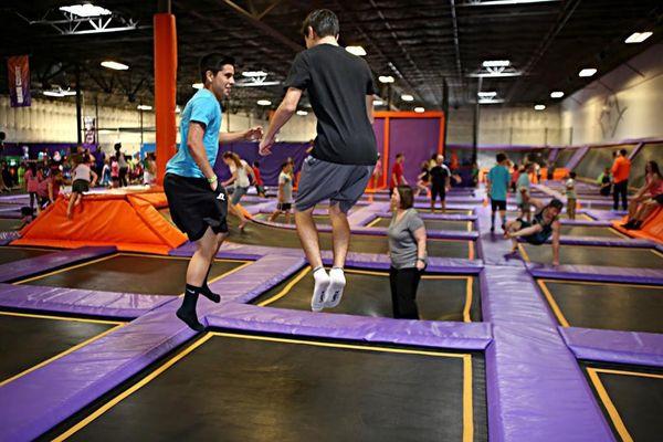 Altitude Trampoline Park - Pittsburgh/Bridgeville