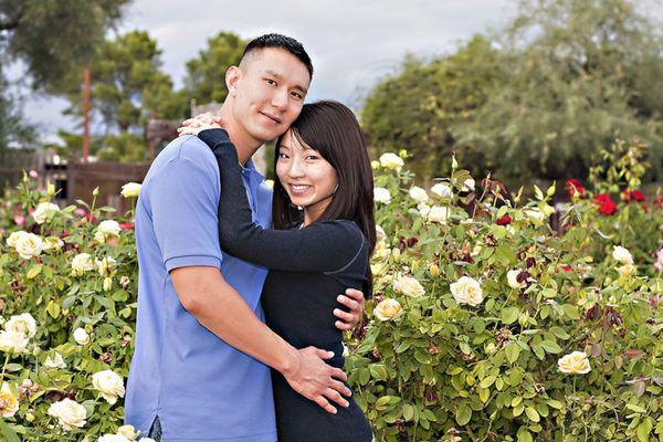 Wedding Photographer Tucson