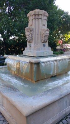 Government Square Park, Lincoln NE