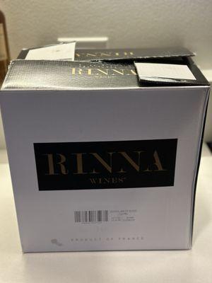 Brut Wine & Champagne wines by Real Housewives of Beverly Hills : Lisa Rinna! Why buy the bottle, When you can buy the case ? ‍