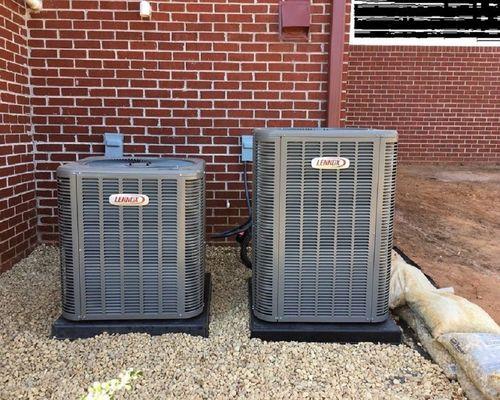 Heating & Air Conditioning/HVAC installation and repair