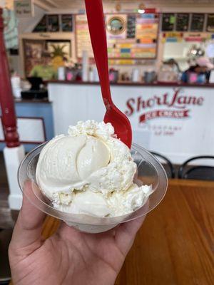 Short Lane Ice Cream