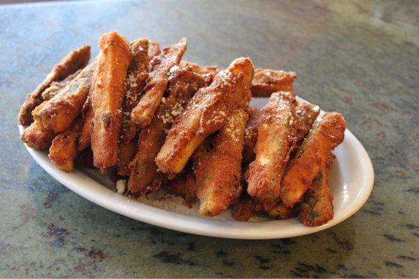 Fries Zucchini Sticks