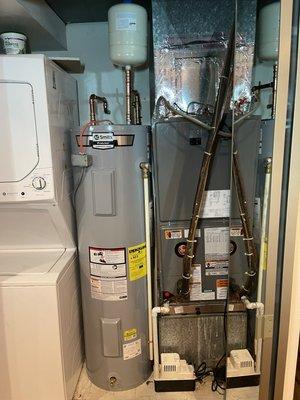 Electric Water Heater For Tight Spaces