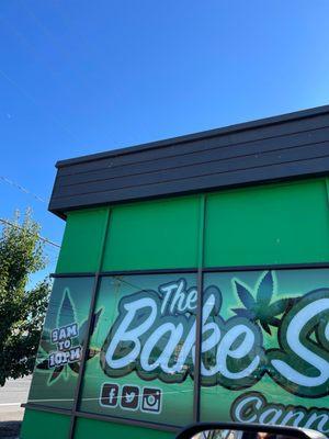 The Bake Shop