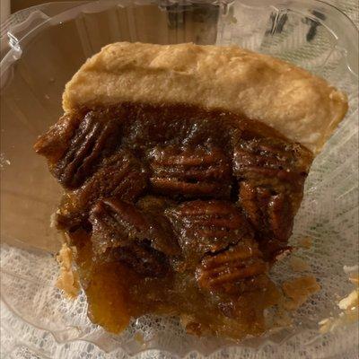 Pecan pie