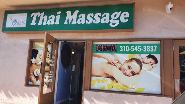 Oasis Thai Massage & Spa - Manhattan Beach