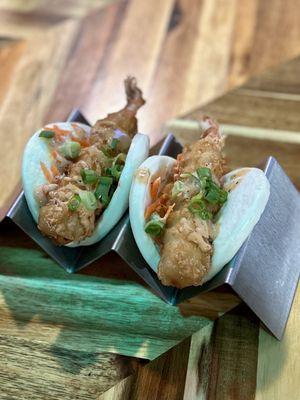 BAO BUNS Tempura