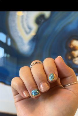 Geode Nails