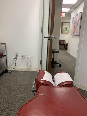 Exam room