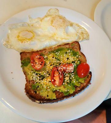 Avocado toast