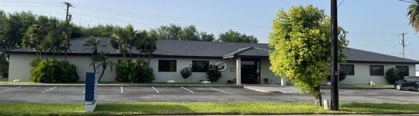 DMJ Insurance Building 3501 Moreland Dr. Weslaco, Tx