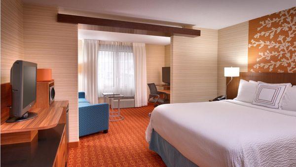 Fairfield Inn & Suites By Marriott Salt Lake City Downtown