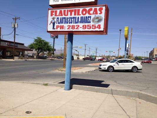 Flautilocas Sign