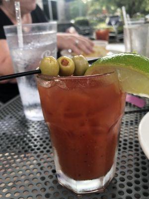 $5 Bloody Mary- wow delicious