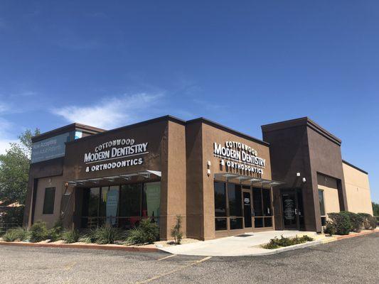 Cottonwood Modern Dentistry and Orthodontics