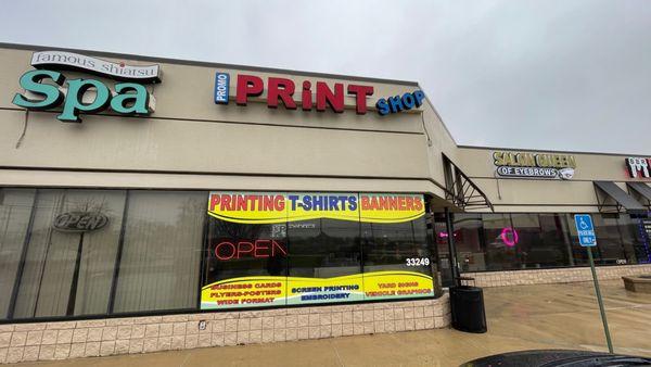 Promo Print Shop LLC