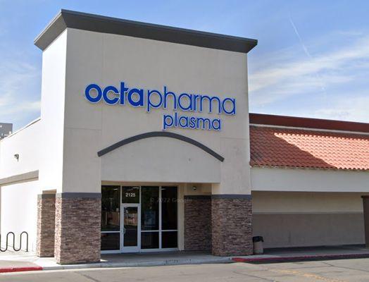 Octapharma Plasma