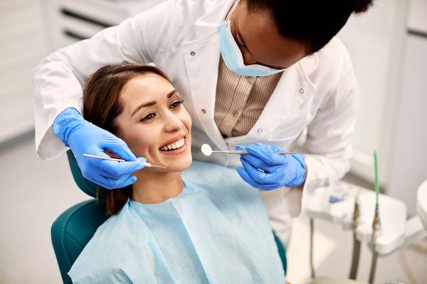 Root canals are a crucial dental procedure for saving teeth that have become severely infected or damaged...