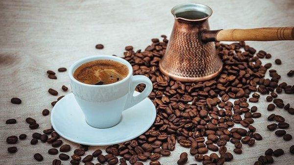 Turkish coffee