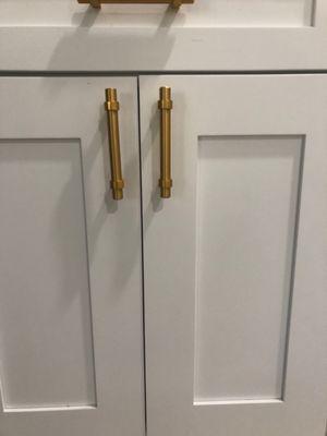 Crooked handles