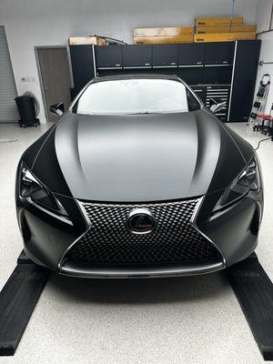 STEALTH - MATTE PAINT PROTECTION FILM - XPEL